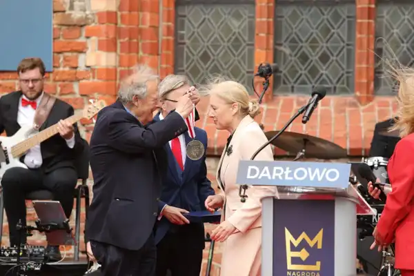 Vera Jourova laureatką III Międzynarodowej Nagrody Króla Eryka Pomorskiego